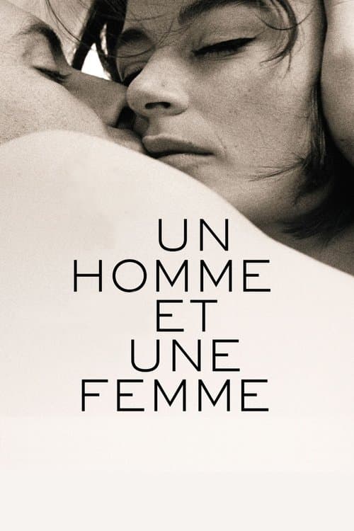 一个男人和一个女人